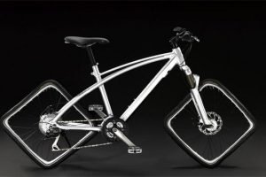 Sepeda Unik dari Seluruh Dunia