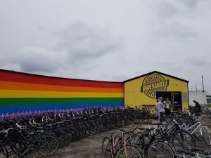 Deretan Toko Sepeda Trendy di Kopenhagen