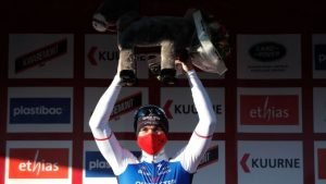 Fabio Jakobsen Memenangkan Brussels - Kuurne 2022